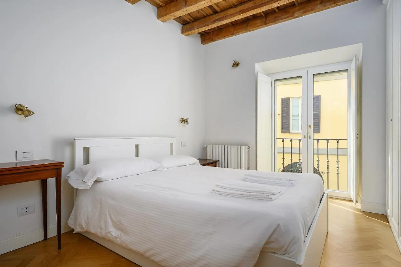 San Lorenzo - Pioppette Charme Apartment Milan 0*,  Italy