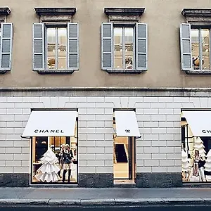Via Della Spiga N50 - Luxury Loft Nel Cuore Del Quadrilatero Della Moda Appartamento
