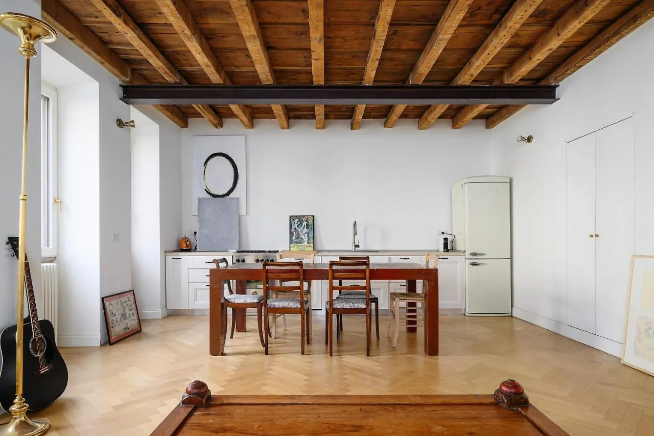 San Lorenzo - Pioppette Charme Apartment Milan