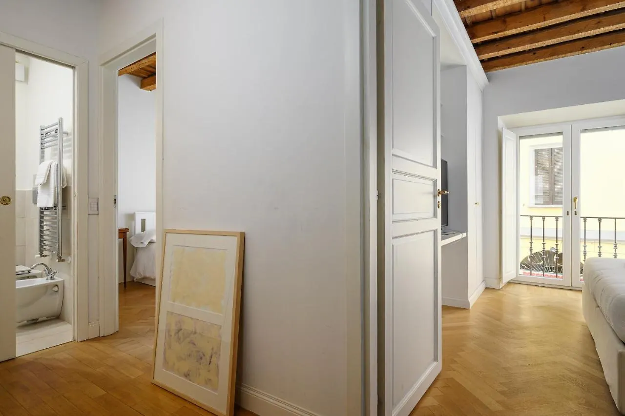 San Lorenzo - Pioppette Charme Apartment Milan 0*,