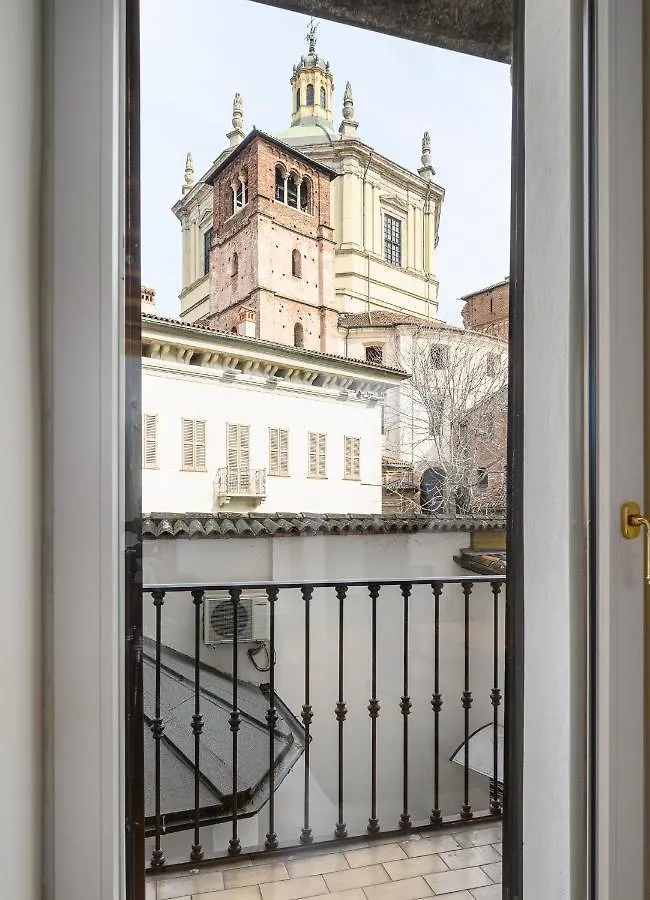 San Lorenzo - Pioppette Charme Apartment Milan
