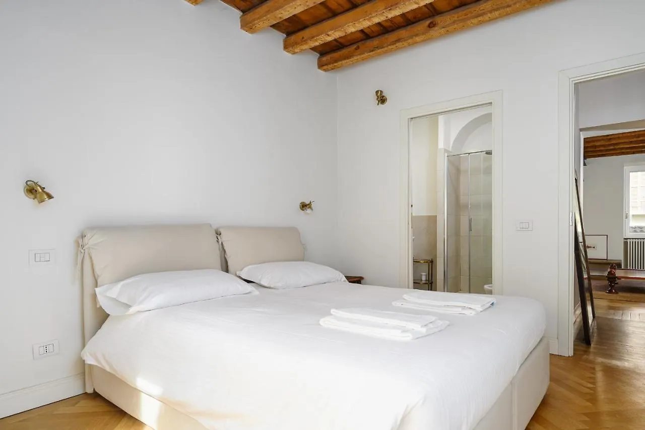 San Lorenzo - Pioppette Charme Apartment Milan