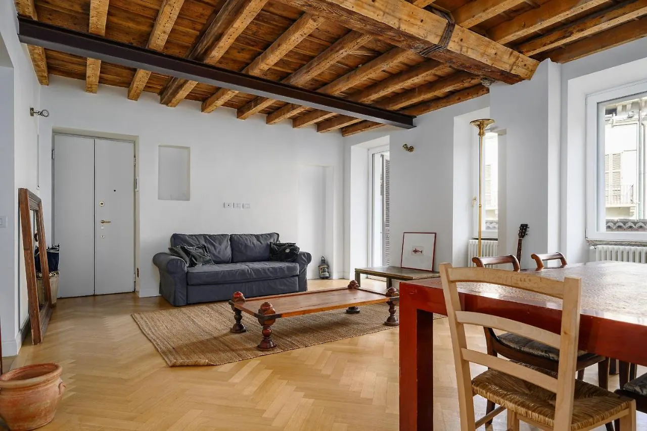San Lorenzo - Pioppette Charme Apartment Milan Italy