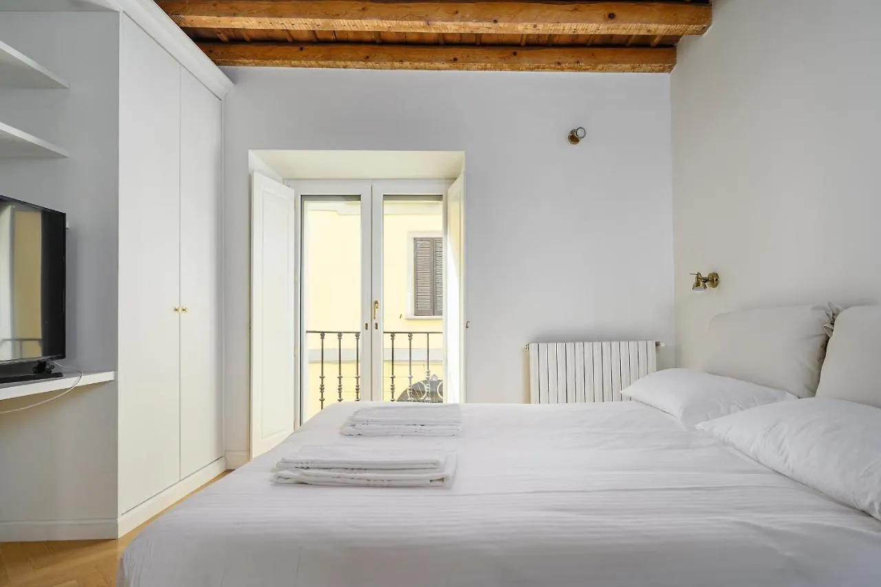 San Lorenzo - Pioppette Charme Apartment Milan Italy